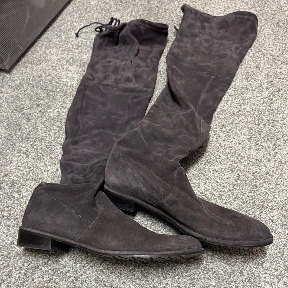 Stuart weitzman lowland boot